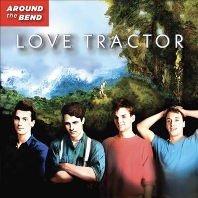 Love Tractor/Around The Bend (40th Anniversary Edition)Orange wth White Vinyl[LPPSR013C]