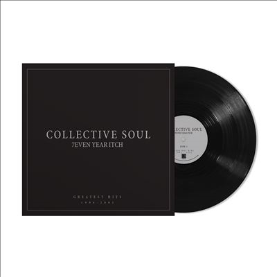 Collective Soul/7even Year Itch: Greatest Hits 1994-2001＜限定盤＞