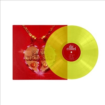 Kacey Musgraves/Star-CrossedSurprise Color Vinyl 3 Of 3[MERNB0033938011]