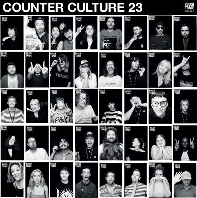 Rough Trade Counter Culture 2023[RTCC23CD]
