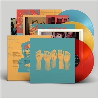 Devo/Art Devo (Rubber Gloves Edition)[FTRSMO49A]