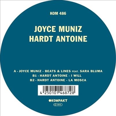 TOWER RECORDS ONLINE㤨Joyce Muniz/Beats & Lines[4250101468728]פβǤʤ3,290ߤˤʤޤ