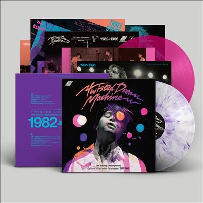 TOWER RECORDS ONLINE㤨Twisted Dream Machine The Paisley Underground - Californias Psychedelic Renaissance 1982-1986/Colored Vinyl[FTRSMO45B]פβǤʤ8,990ߤˤʤޤ