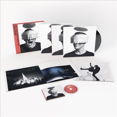 Live at the Royal Albert Hall 2024 [4LP+Blu-ray Disc]