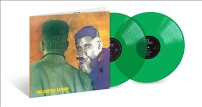 The Cactus Album＜Green Vinyl＞