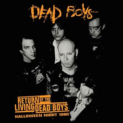 TOWER RECORDS ONLINE㤨Dead Boys/Return Of The Living Dead Boys - Halloween Night 1986[CLO5152]פβǤʤ2,690ߤˤʤޤ