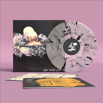 Thee Black Boltz<Colored Vinyl> Thee Black Boltz<Colored Vinyl>