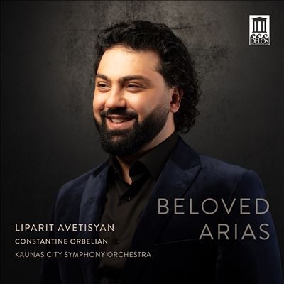 BELOVED ARIAS - オペラ・アリア集