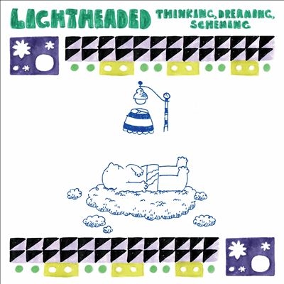 Lightheaded/Thinking, Dreaming, Scheming[CDSLR289]