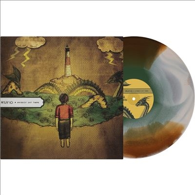 Anybody Out There＜3 Color A/B Side Vinyl＞