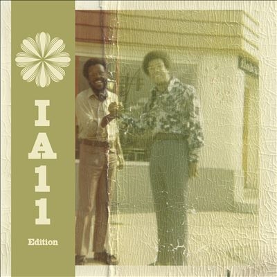 Jeff Parker/The New Breed (IA11 Edition)[IARC0009LP11]