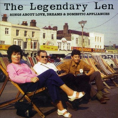 TOWER RECORDS ONLINE㤨The Legendary Len/Songs About Love, Dreams & Domestic Appliances[AAZCD10]פβǤʤ2,890ߤˤʤޤ