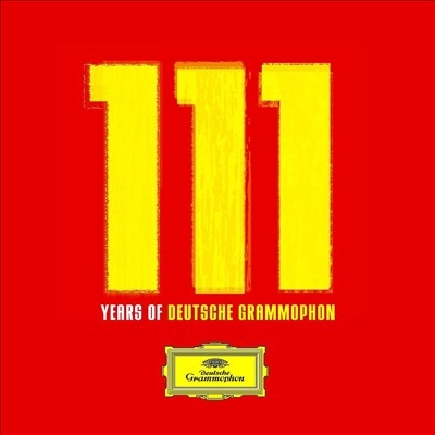 111 Years of Deutsche Grammophon - The Collectors' Edition