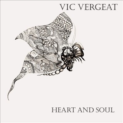 Vic Vergeat/Heart And Soul[AK407]
