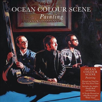 Ocean Colour Scene/PaintingWhite Vinyl[DMON97906141]