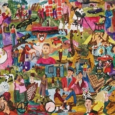 HYUKOH/24 How to find true love and happiness (Reissue)[MBMC2002]