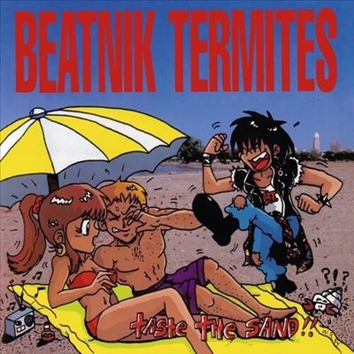 Beatnik Termites/Taste The SandBlue/Yellow Vinyl[SUB012]