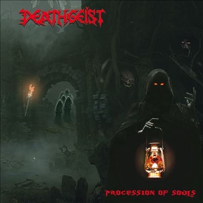 Deathgeist/Procession Of Souls[P18R196]