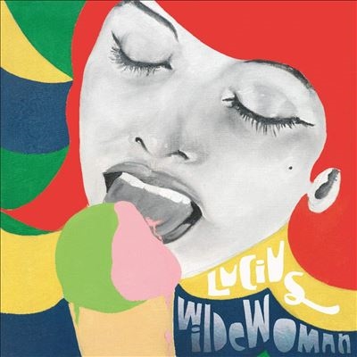 Lucius/Wildewoman＜Marble Vinyl＞[MP120C]