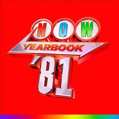 Now Yearbook 1981[CDYBNOW81]