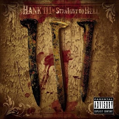 Hank3/Straight to HellRed Vinyl[CRB7886901]