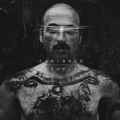 Finished People<Colored Vinyl> Finished People<Colored Vinyl>