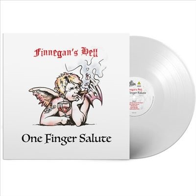 TOWER RECORDS ONLINE㤨Finnegan's Hell/One Finger SaluteWhite Vinyl[WKIN1141]פβǤʤ5,590ߤˤʤޤ