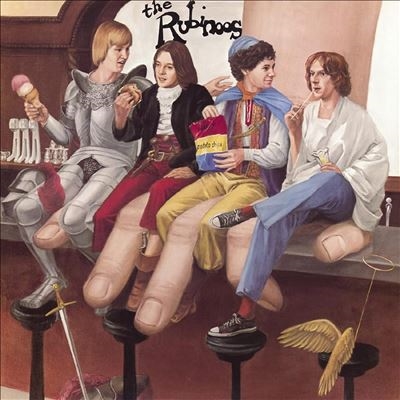 The Rubinoos/The Rubinoos