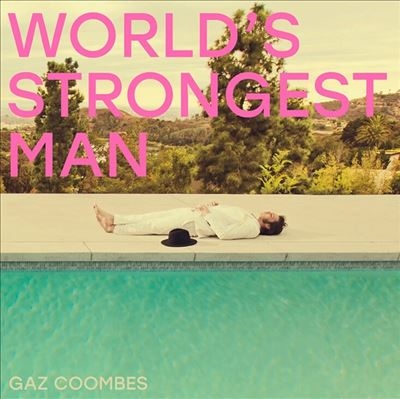 World's Strongest Man＜Colored Vinyl＞