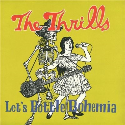 The Thrills/Let's Bottle Bohemia LP+7inch[UMCLP032]