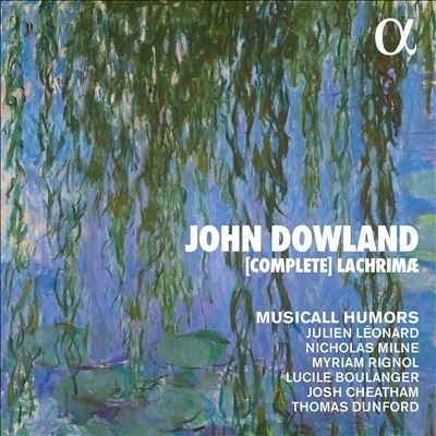 John Dowland: Larchimae John Dowland: Larchimae