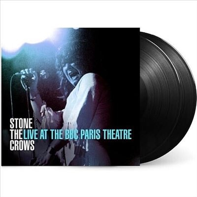 Stone The Crows/Live At The BBC Paris Theatre[V347]