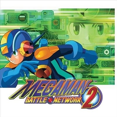 ڲǵ/Mega Man Battle Network 2Blue Vinyl[SITS1951]