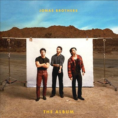 ⭐︎激レア⭐︎Jonas brothers  サイン入りCDセット Jonas Brothers/The Album