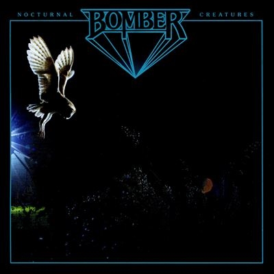 Bomber/Nocturnal Creatures[NPR1089JC]