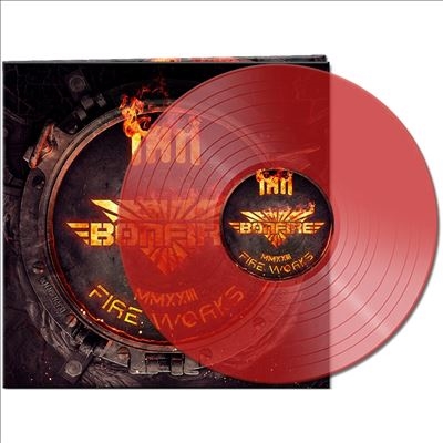 TOWER RECORDS ONLINE㤨Bonfire/Fireworks MMXXIII/Clear Red Vinyl[AFM7601]פβǤʤ6,290ߤˤʤޤ