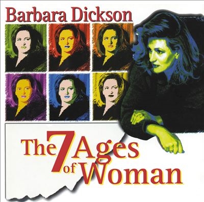 Barbara Dickson/The 7 Ages of Woman[CTGZ008CD]
