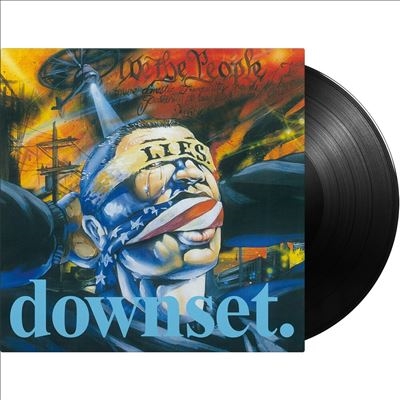 downset. レコード - 洋楽