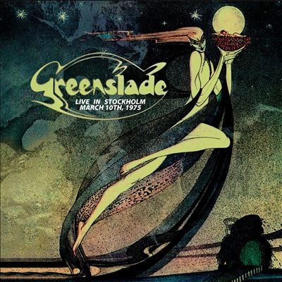 Greenslade/Live In Stockholm - March 10th, 1975[CLO3233]