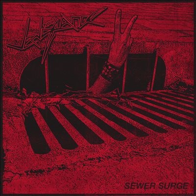 Vengeance/Sewer Surge[DVP269CD]