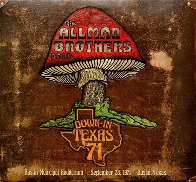 TOWER RECORDS ONLINE㤨The Allman Brothers Band/Down In Texas '71[ABBR212]פβǤʤ3,190ߤˤʤޤ