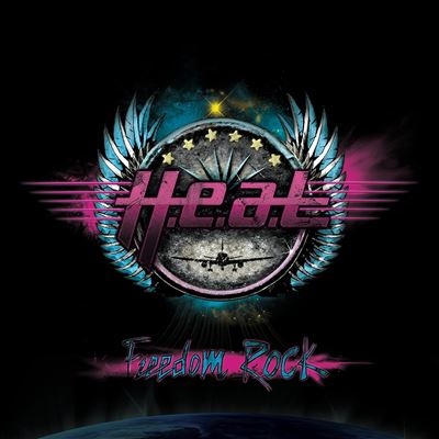 H.E.A.T/Freedom Rock (2023 New Mix) LP+7inch[ERMU2179271]