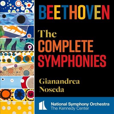 ジャナンドレア・ノセダ/ベートーヴェン: 交響曲全集 ［5SACD Hybrid+ 