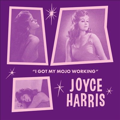 Joyce Harris/I Got My Mojo Working (Trailer Version)/No Way Out[NW518]