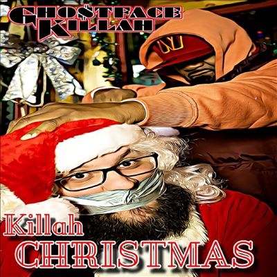 Ghostface Killah/Killah Christmasס[RN1066]
