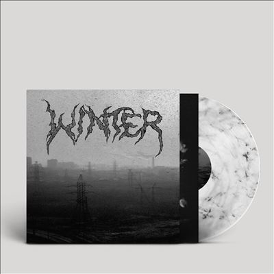 Winter (N.Y. Death Metal)/Live in Brooklyn/Colored Vinyl[SRE688LPB3]