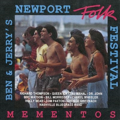 TOWER RECORDS ONLINE㤨Ben & Jerry's Newport Folk Festival Live '88 Live Volume 2 Momentos[SWC8030]פβǤʤ2,690ߤˤʤޤ