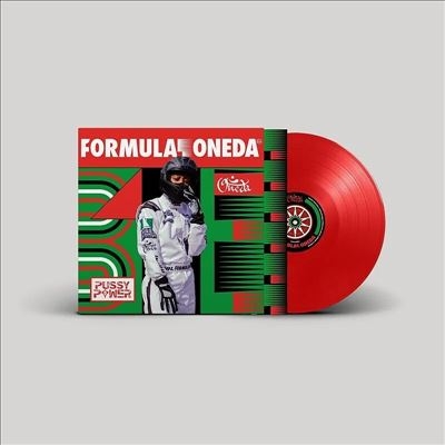 OneDa/Formula OneDa/Coloured Vinyl[HVNLP227]