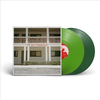 TV en Francais (10th Anniversary Expanded Edition)＜Veggie Plate Green Colored Vinyl＞