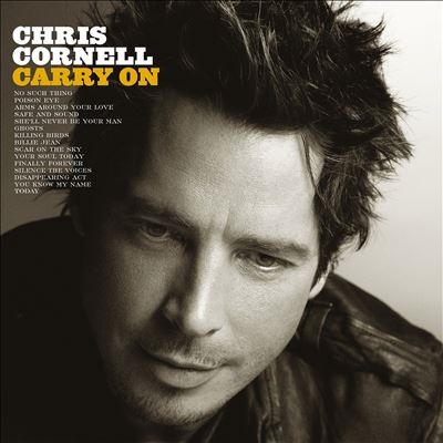 Chris Cornell/Carry On[MOCCD14337]